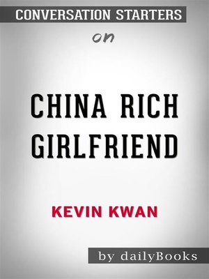 china rich girlfriend book